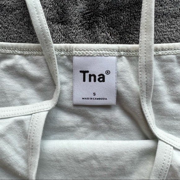 aritzia tna karelis tank NWOT - Picture 2 of 2